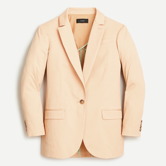 J. Crew Jackets & Blazers - New J.CREW Alfie Blazer in Chino - Dried Wicker